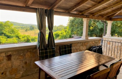 Beautiful renovated stone house in the vicinity of Poreč